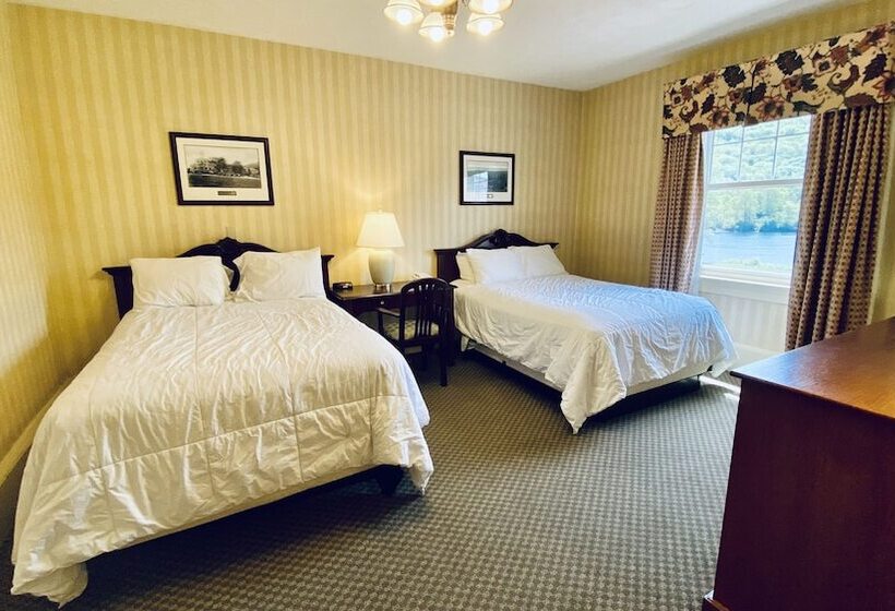 Номер Стандарт 2 Двуспальные Кровати, Shawnee Inn And Golf Resort