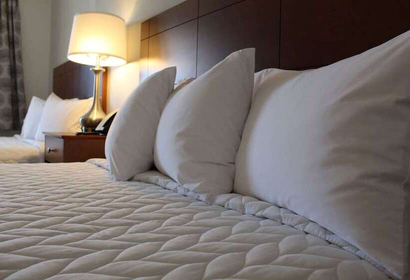 ２ダブルベッドのスタンダードルーム, Shenvalee Golf Resort