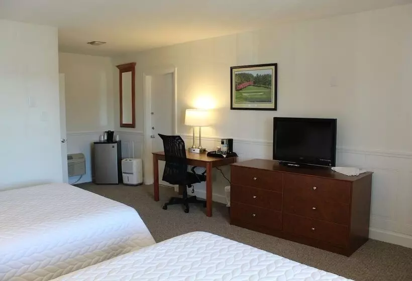 Standard-huone 2 Parivuodetta, Shenvalee Golf Resort