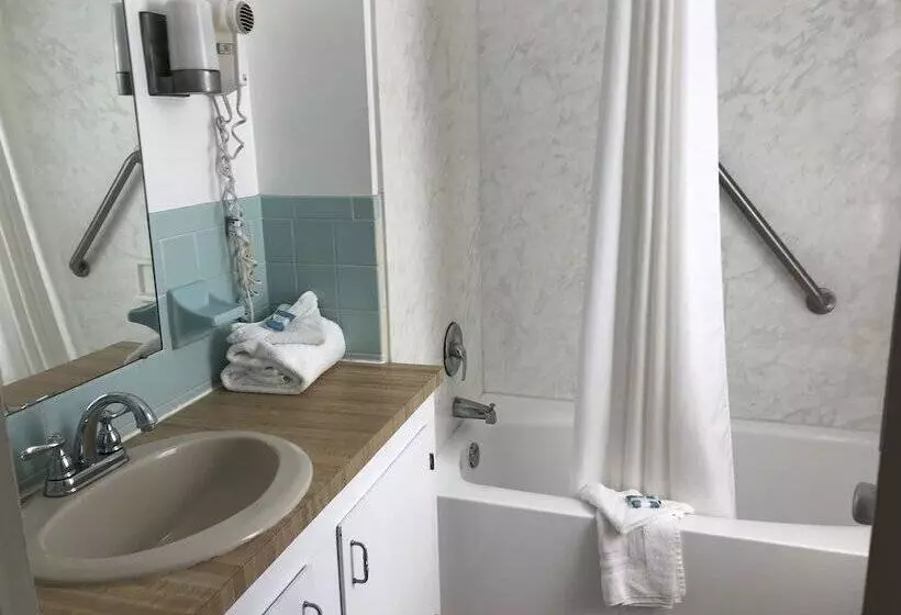 Standard-huone 2 Parivuodetta, Shenvalee Golf Resort