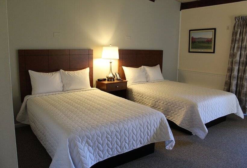 ２ダブルベッドのスタンダードルーム, Shenvalee Golf Resort