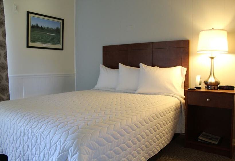 ダブルベッドスタンダードルーム, Shenvalee Golf Resort