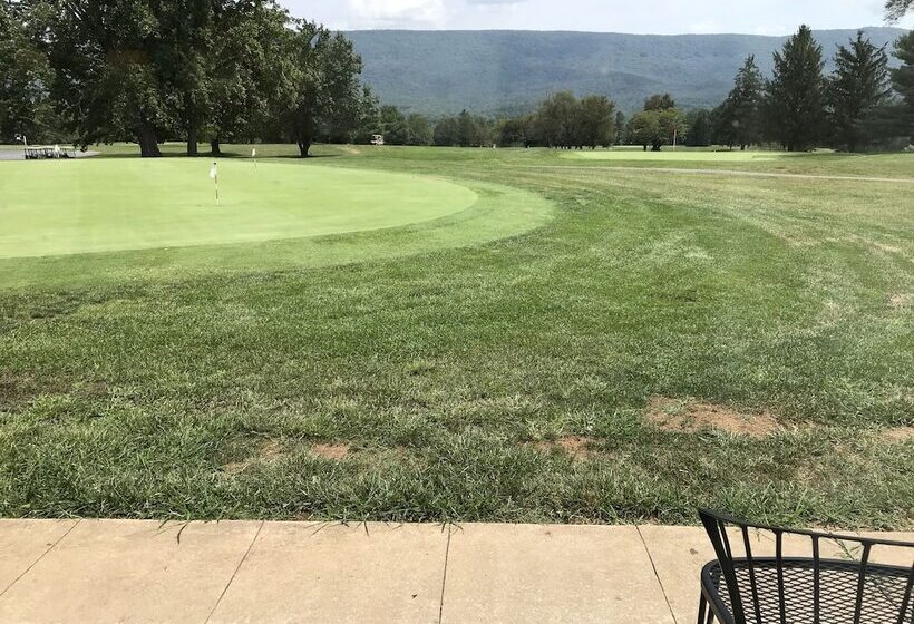 ２ダブルベッドのスタンダードルーム, Shenvalee Golf Resort