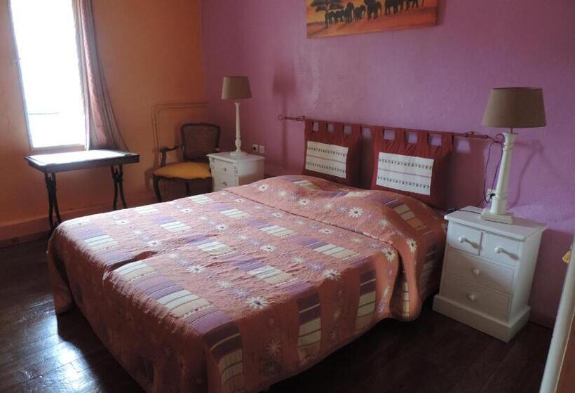 חדר סטנדרט עם טרסה, La Figuera