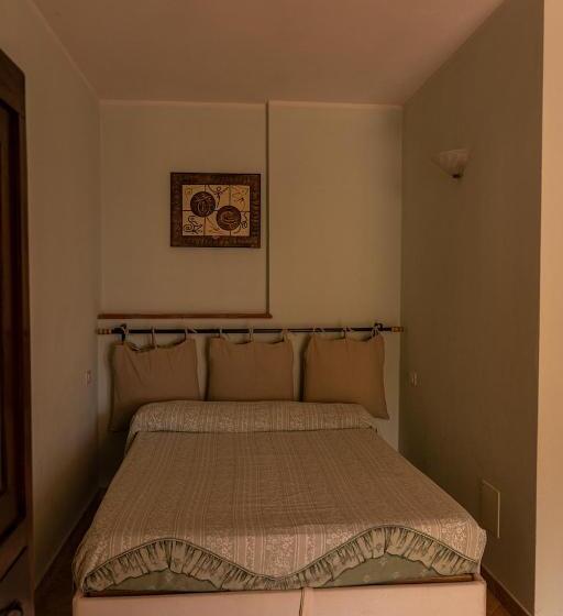 带1个卧室的公寓, Agriturismo Mercurio