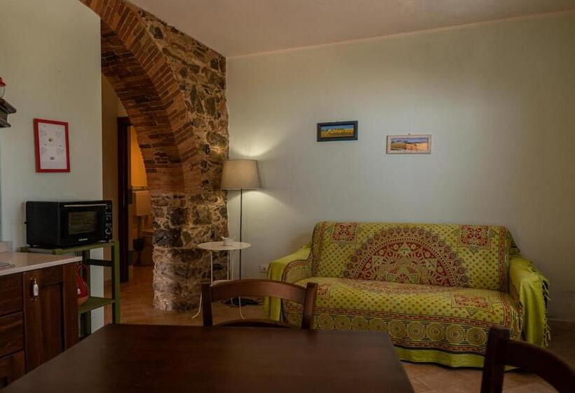 Апартаменты 1 Спальня, Agriturismo Mercurio