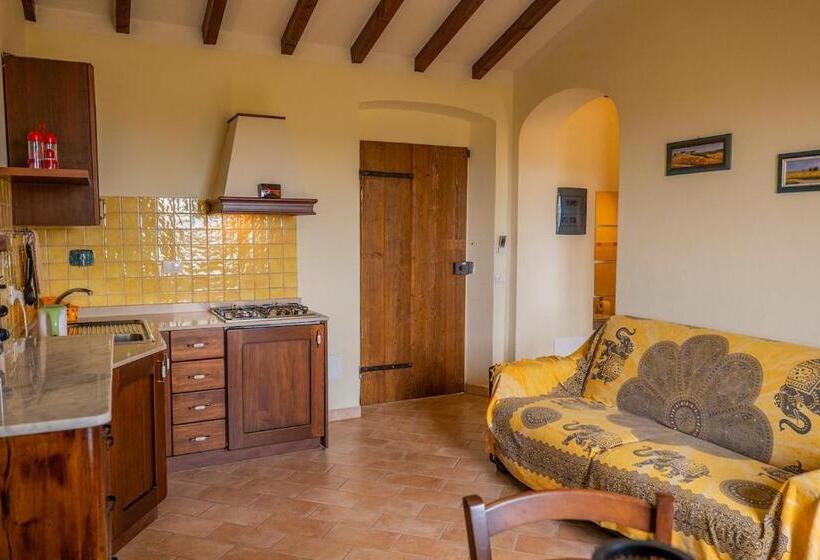 Апартаменты 1 Спальня, Agriturismo Mercurio