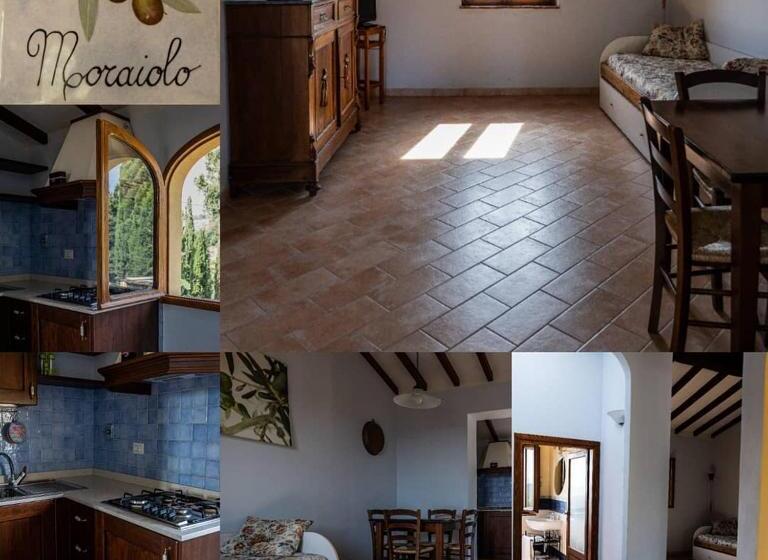 1间卧室的房子, Agriturismo Mercurio