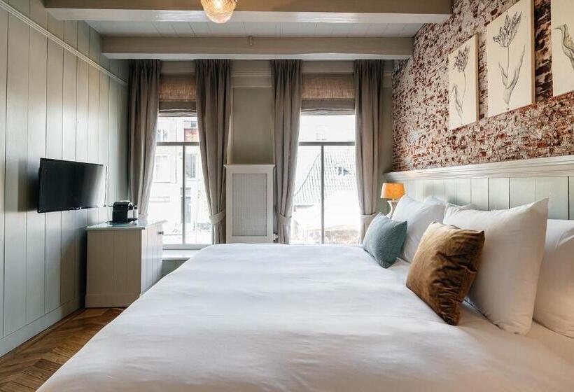 高级大房间, Logement Petit Beijers