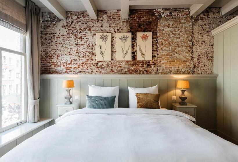 高级大房间, Logement Petit Beijers