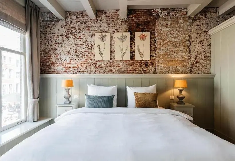 اتاق سوپریور, Logement Petit Beijers