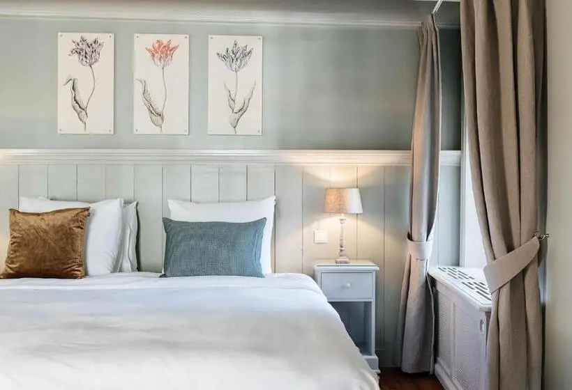 اتاق لوکس, Logement Petit Beijers