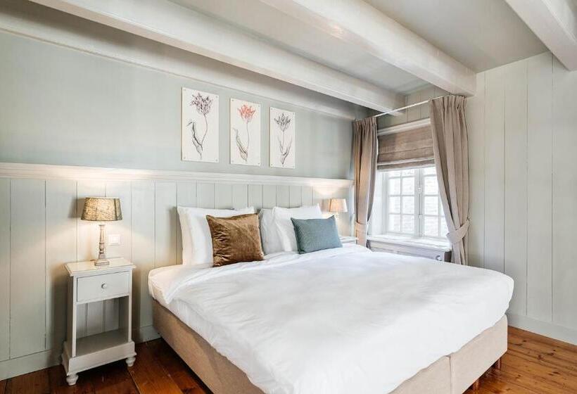 豪华房间, Logement Petit Beijers