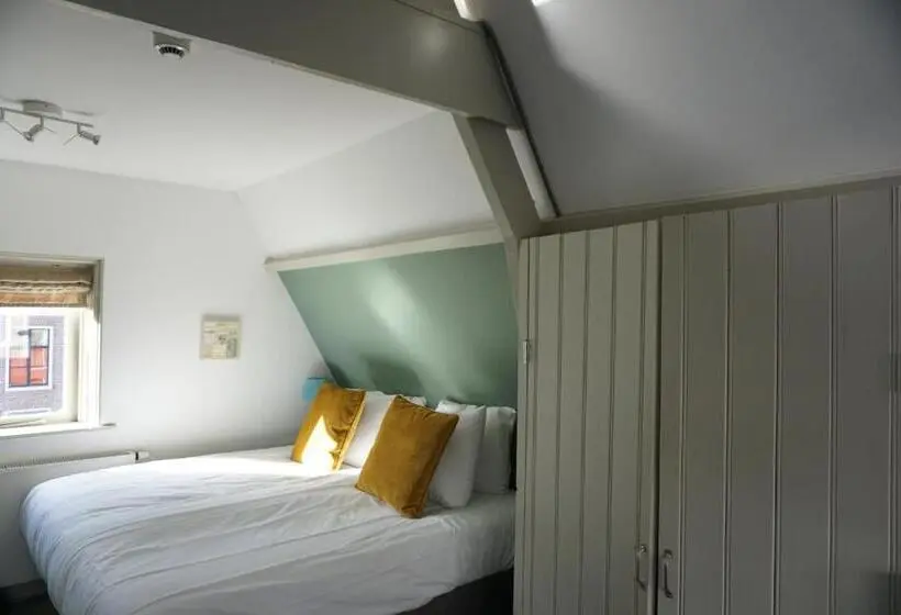 اتاق پنت هاوس, Logement Petit Beijers