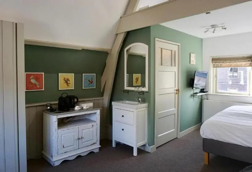 اتاق پنت هاوس, Logement Petit Beijers