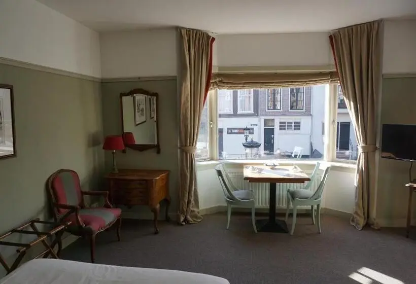اتاق استاندارد با بالکن, Logement Petit Beijers