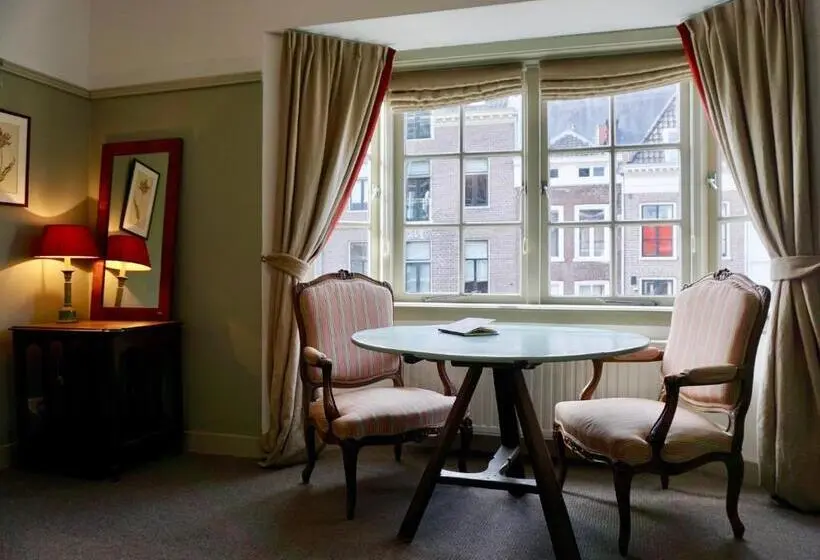 اتاق استاندارد با بالکن, Logement Petit Beijers