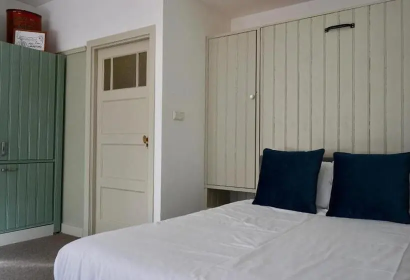 اتاق استاندارد با بالکن, Logement Petit Beijers