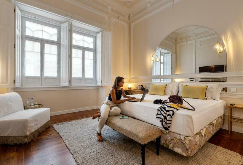 غرفة سوبيريور عائلية, Pousada Vila Real Santo Antonio