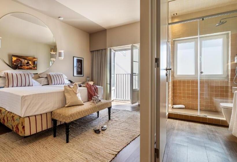 غرفة سوبيريور, Pousada Vila Real Santo Antonio