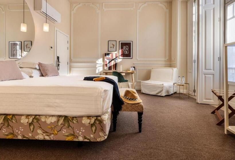 غرفة سوبيريور, Pousada Vila Real Santo Antonio