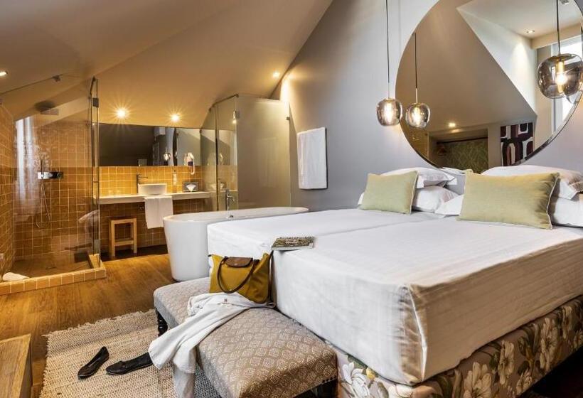 Семейный Номер Superior, Pousada Vila Real Santo Antonio