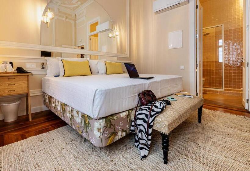 غرفة سوبيريور عائلية, Pousada Vila Real Santo Antonio