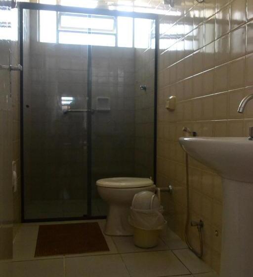 سوییت خانوادگی, Hospedagem Solar Do Rosário