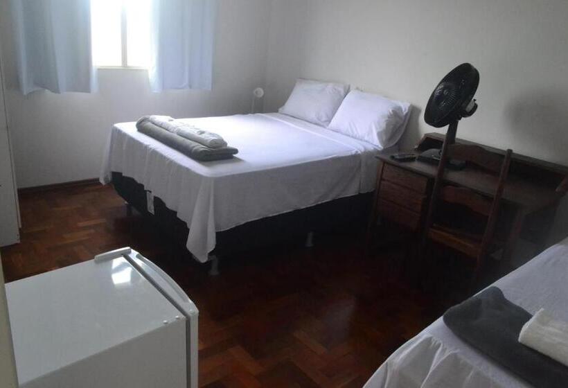 سوییت خانوادگی, Hospedagem Solar Do Rosário