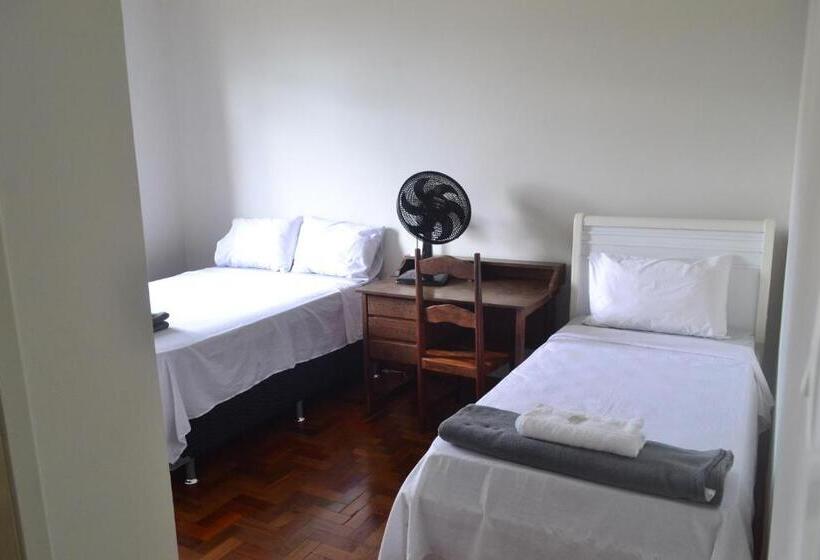 سوییت خانوادگی, Hospedagem Solar Do Rosário