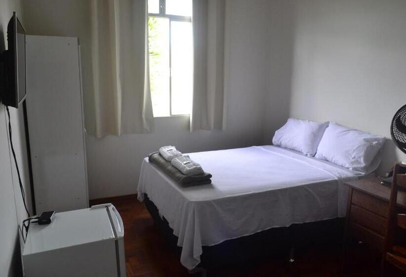 سوییت خانوادگی, Hospedagem Solar Do Rosário