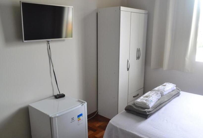 سوییت خانوادگی, Hospedagem Solar Do Rosário