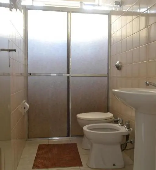 コンフォートトリプルルーム, Hospedagem Solar Do Rosário