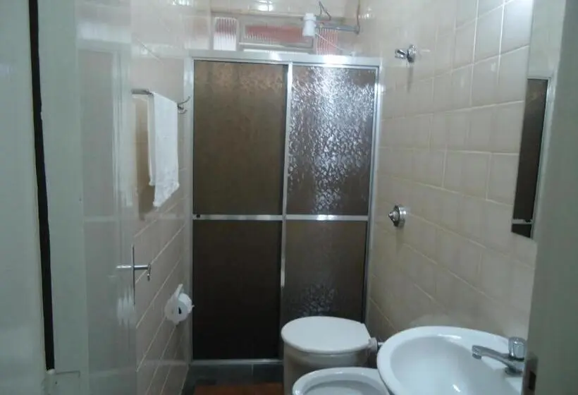 スタンダードルーム, Hospedagem Solar Do Rosário