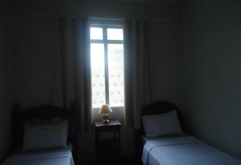اتاق استاندارد سه نفره, Hospedagem Solar Do Rosário
