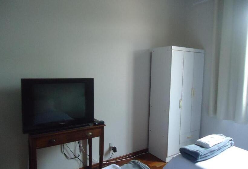 اتاق استاندارد سه نفره, Hospedagem Solar Do Rosário