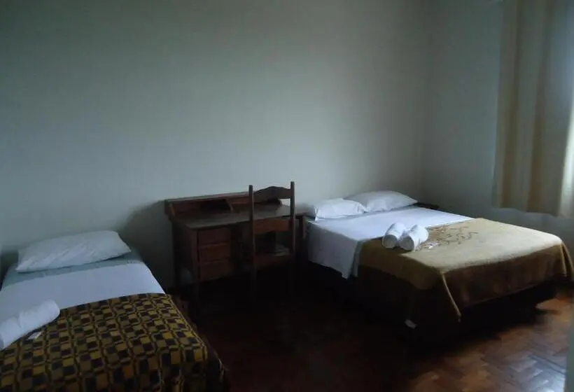 ２ベッドスイートルーム, Hospedagem Solar Do Rosário