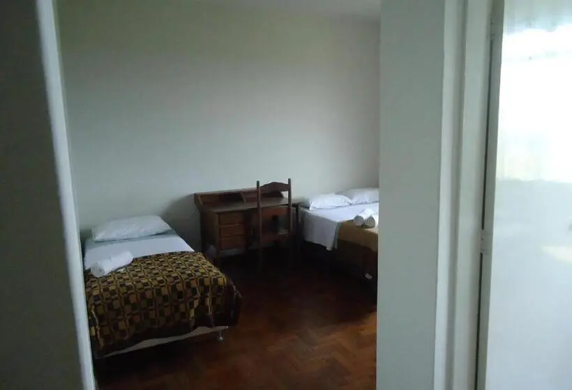 ２ベッドスイートルーム, Hospedagem Solar Do Rosário