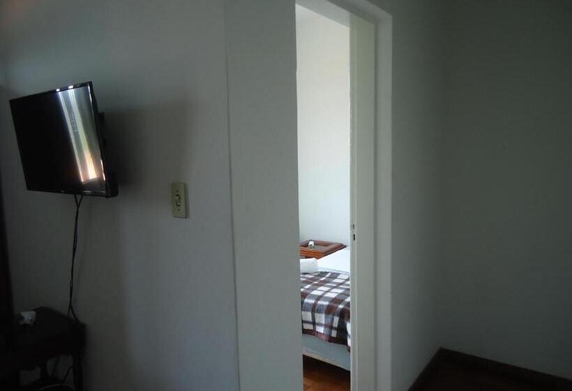 سوئیت 2 خوابه, Hospedagem Solar Do Rosário