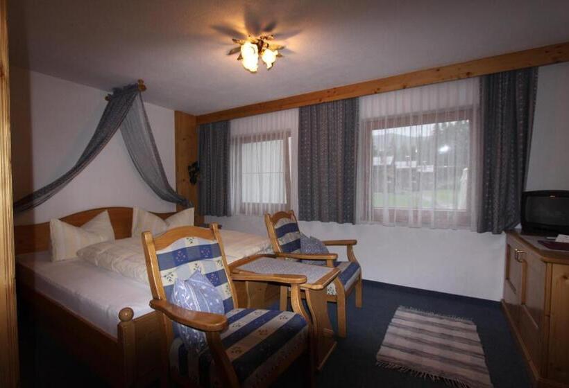 غرفة قياسية, Pension Waldesruh