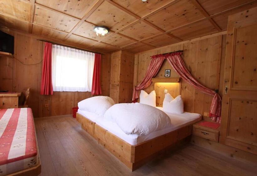 غرفة قياسية, Pension Waldesruh