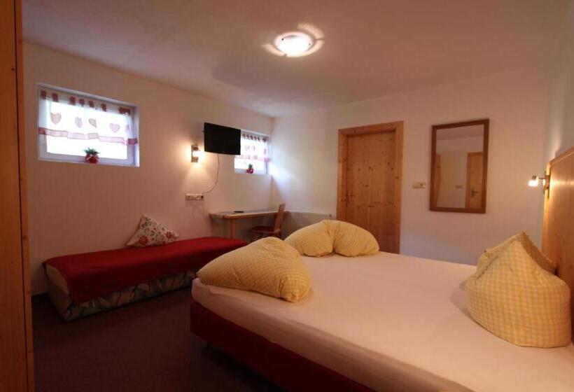 غرفة قياسية, Pension Waldesruh