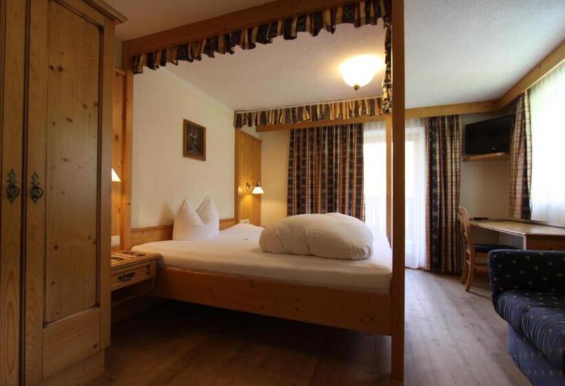 غرفة قياسية, Pension Waldesruh