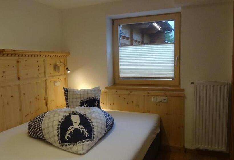 غرفة قياسية فردية, Pension Waldesruh