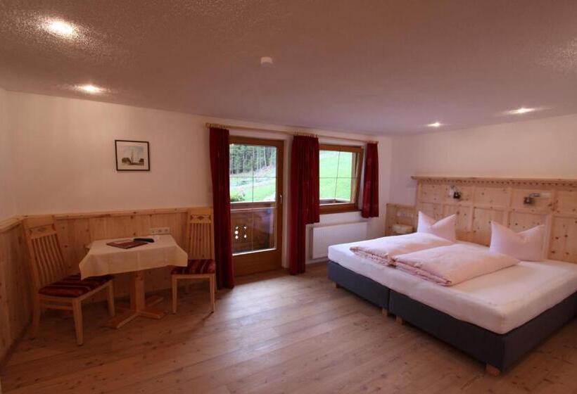 غرفة قياسية ثلاثية, Pension Waldesruh