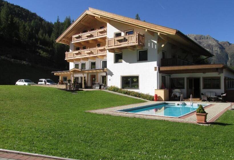 غرفة عائلية, Pension Waldesruh