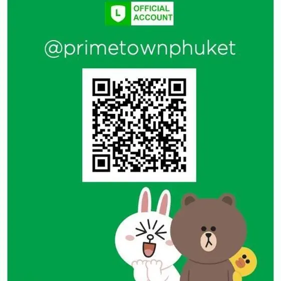 اتاق لوکس, Prime Town   Posh & Port Hotel Phuket