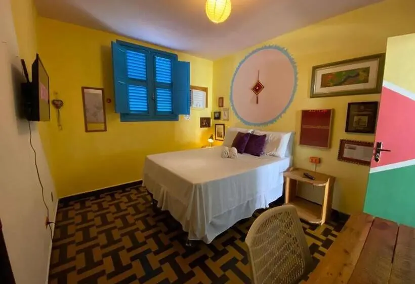 سوییت, Zili Pernambuco   Hostel Pousada