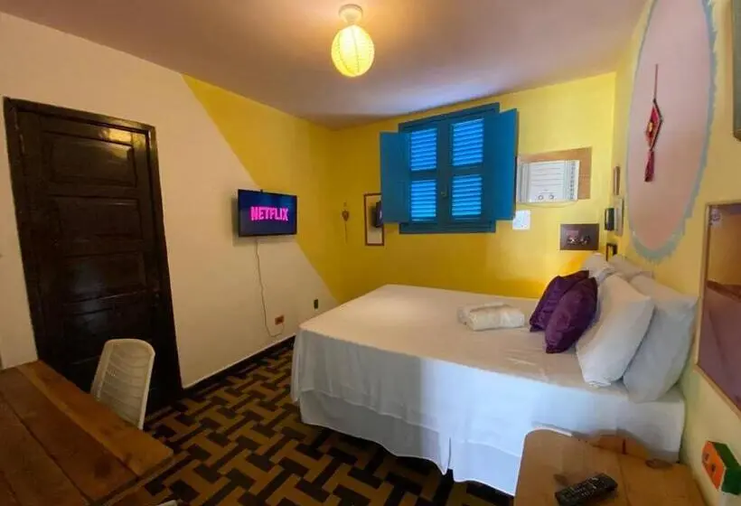 سوییت, Zili Pernambuco   Hostel Pousada