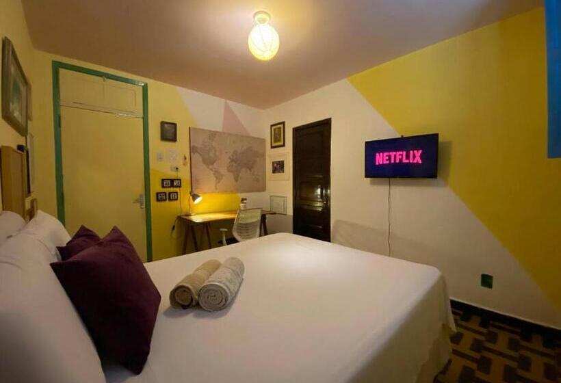 スイート, Zili Pernambuco   Hostel Pousada